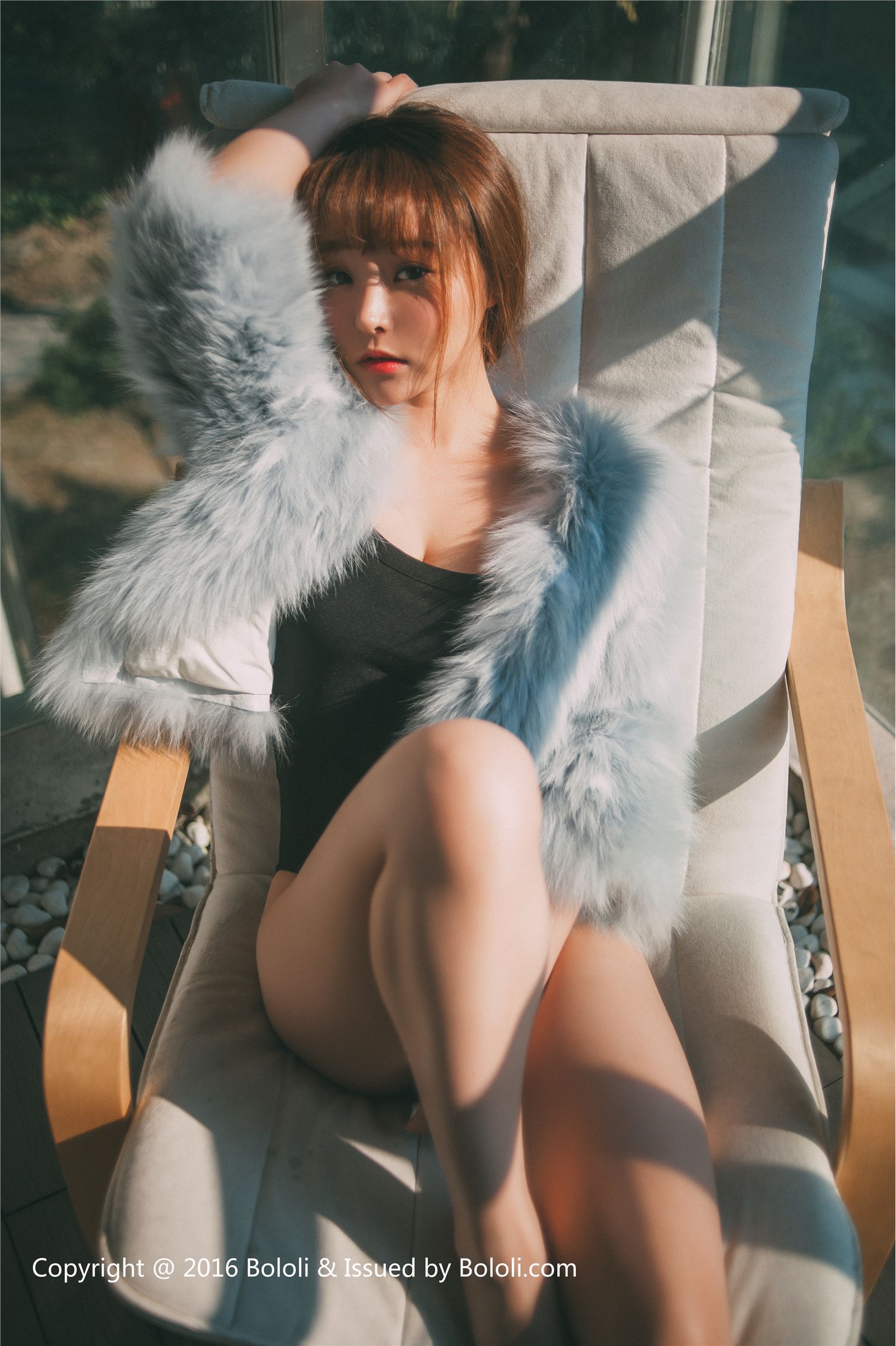 [BoLoLi波萝社] 2017.03.09 BOL027 七宝变装死库水诱惑 柳侑绮